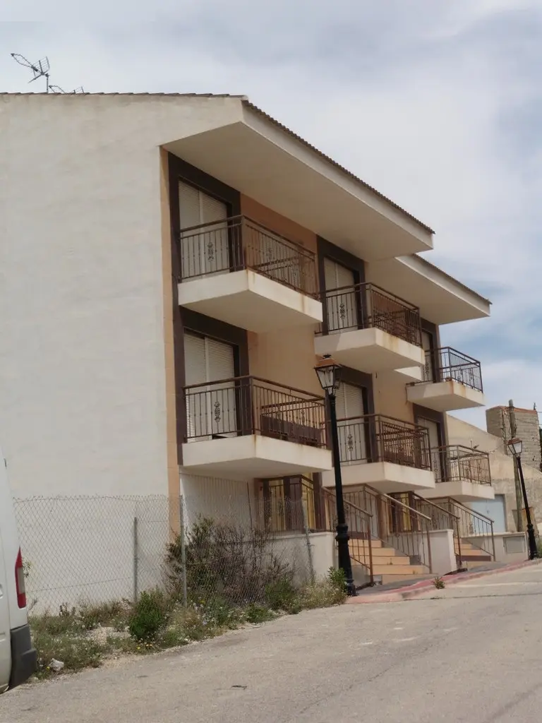 Vivienda en Ricote