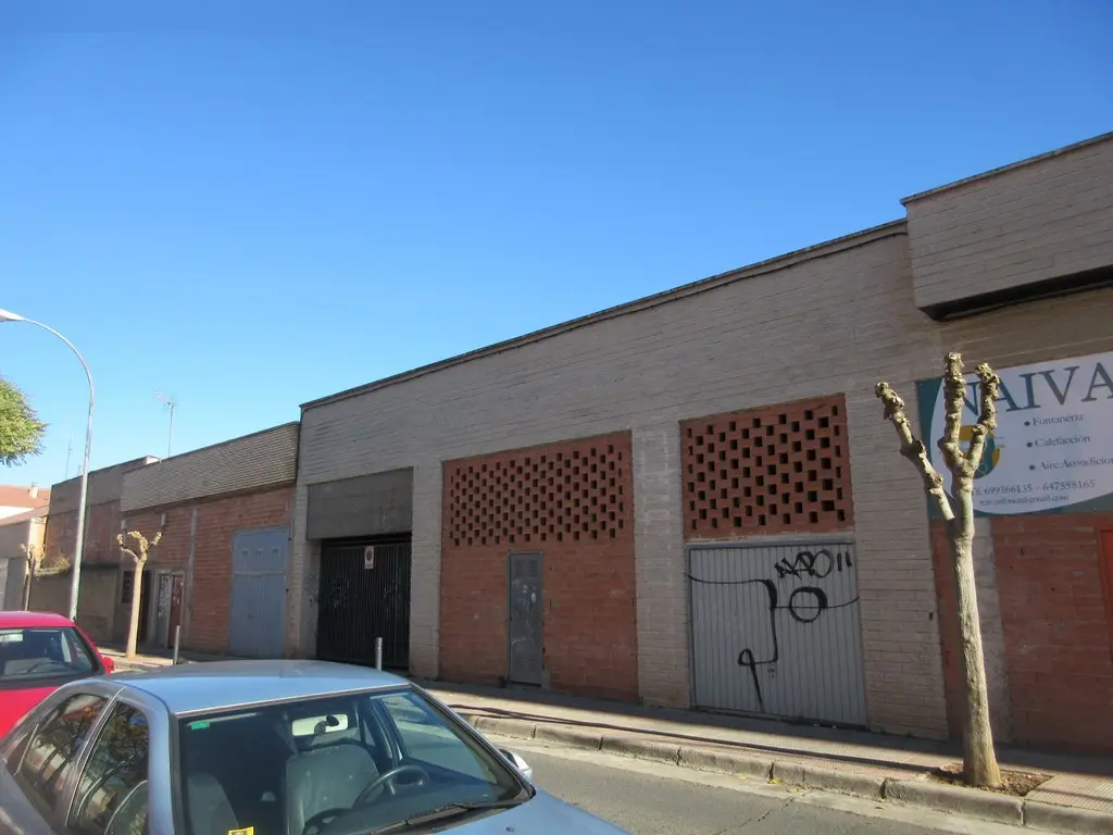 Local en Logroño