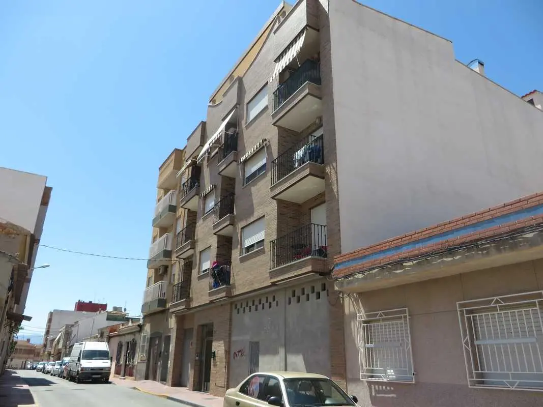 Local en Alcantarilla