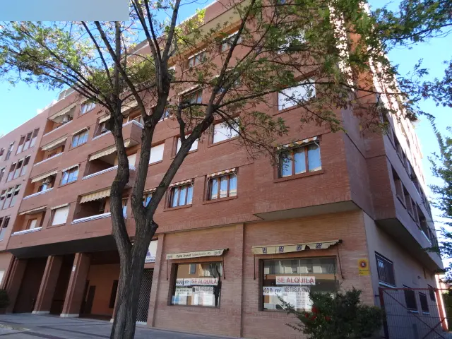 Garaje en Huesca