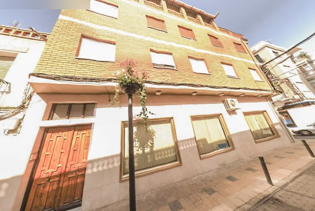 Vivienda en Bolaños de Calatrava