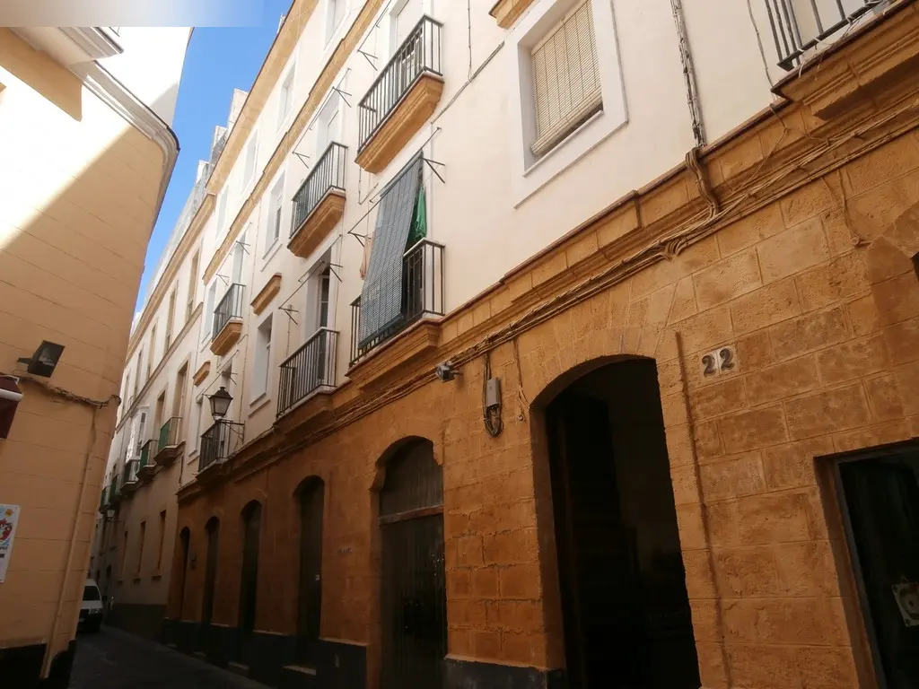 Trastero en Cádiz