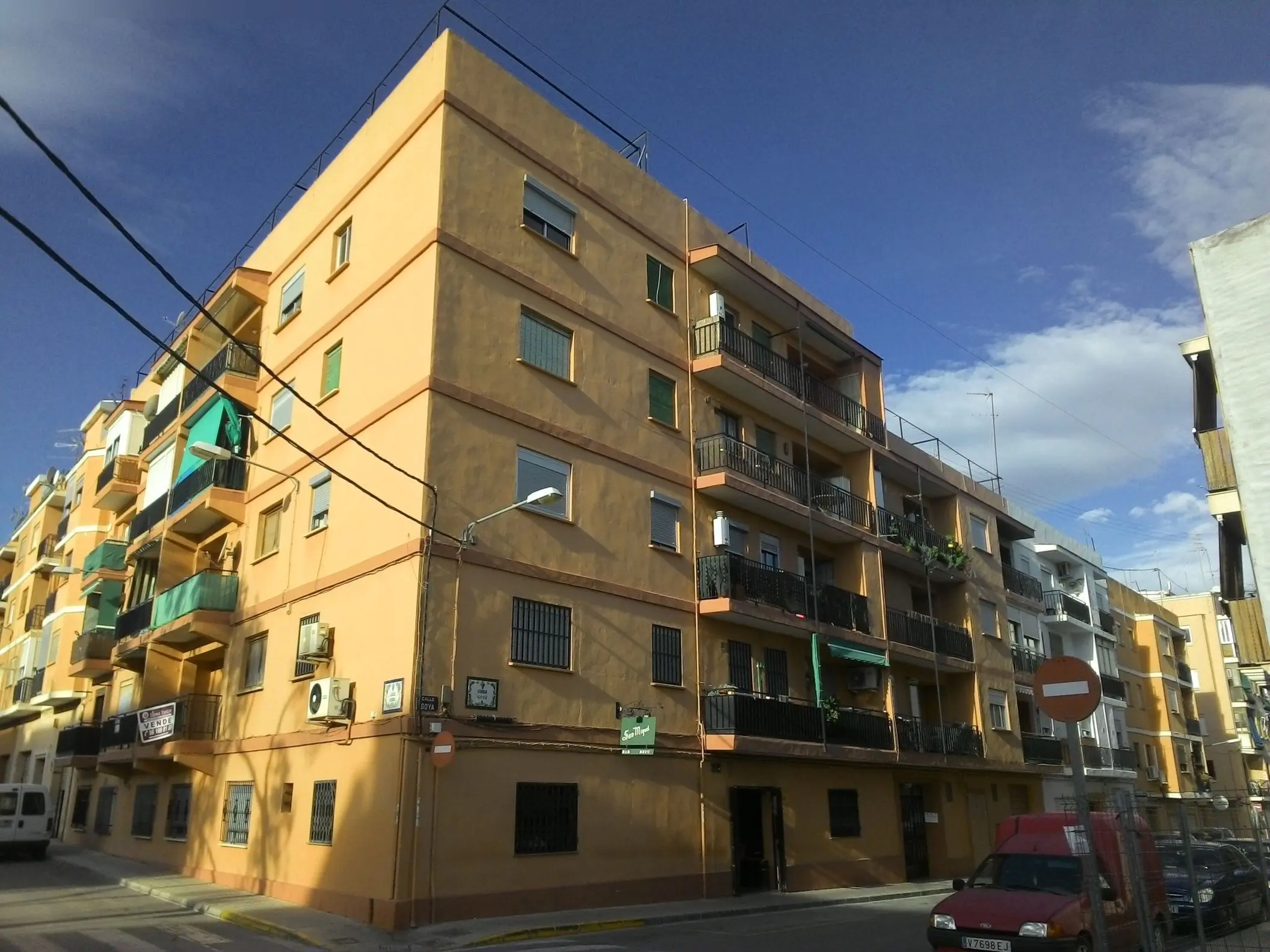 Vivienda en Moncada