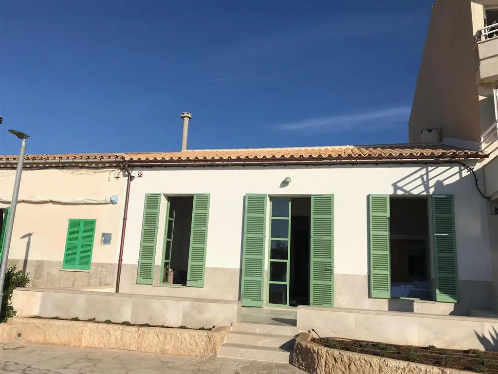 Vivienda en Ses Salines