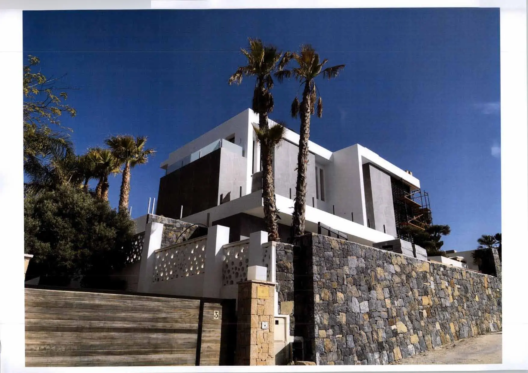 Vivienda en El Poble Nou de Benitatxell