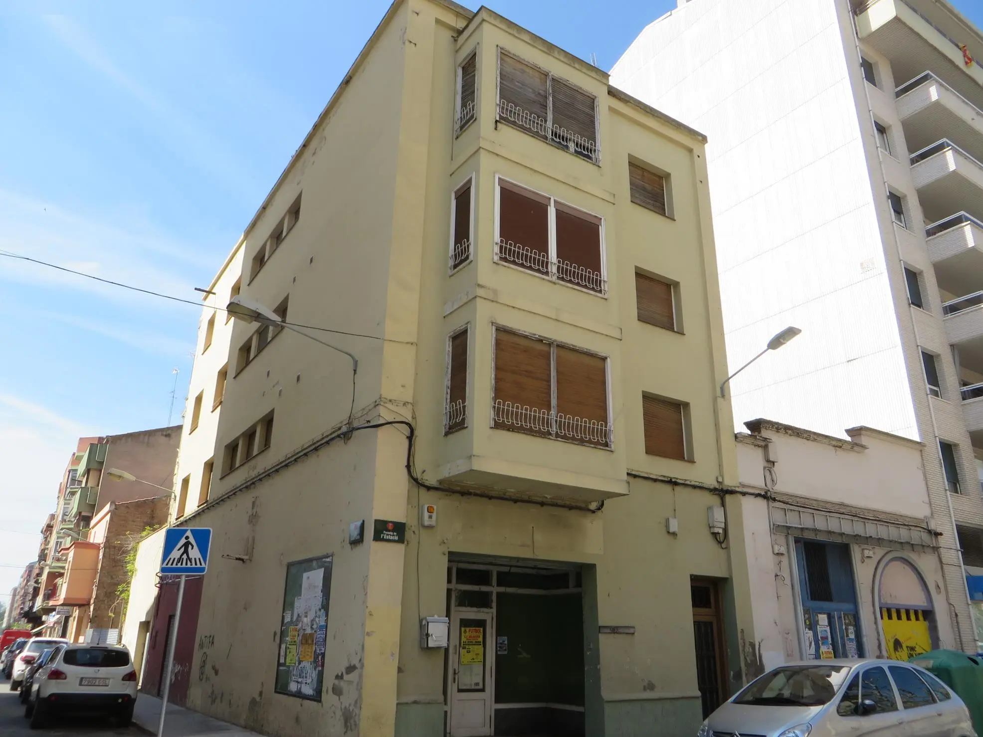 Terreno en Balaguer