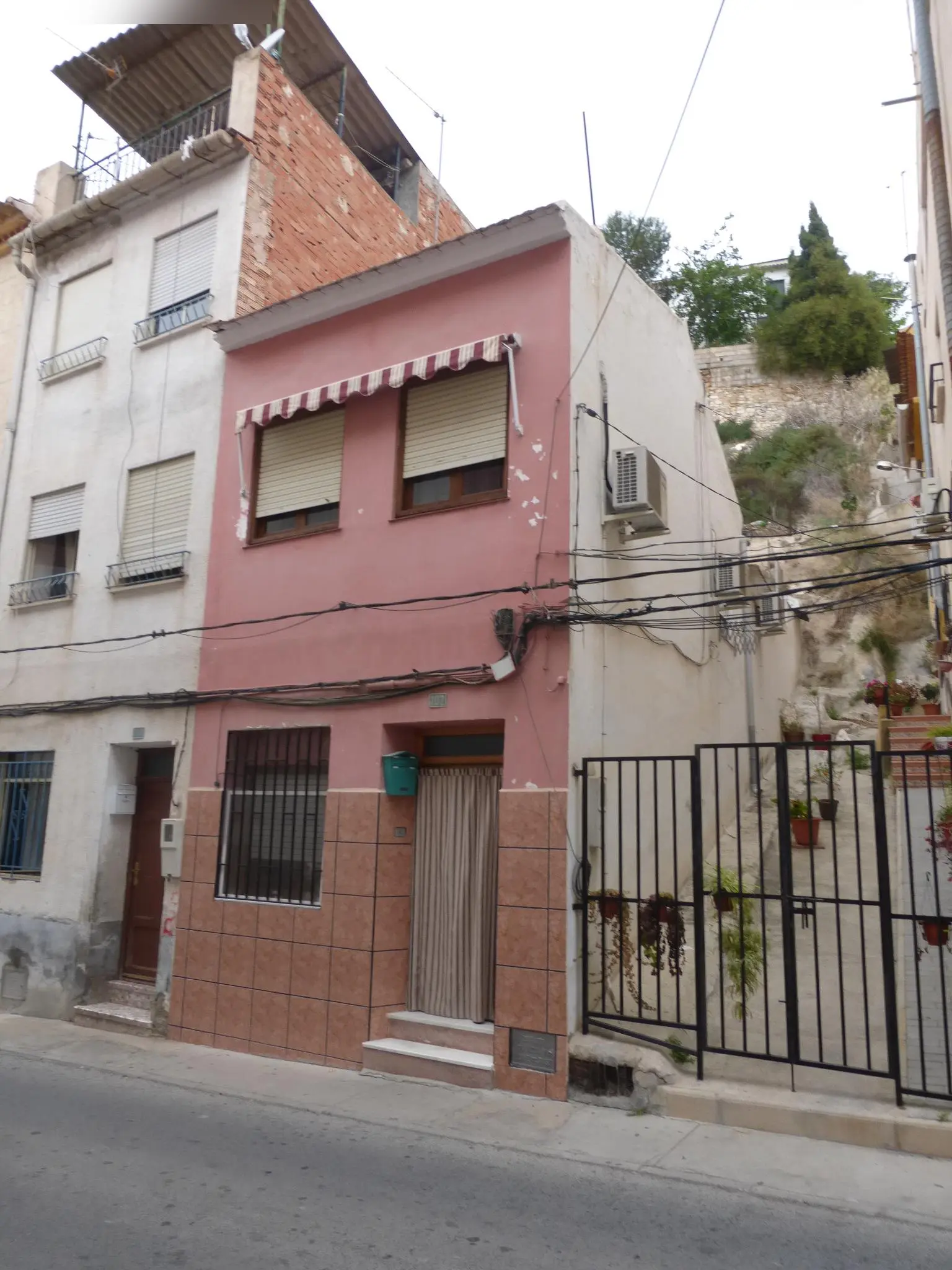 Vivienda en Abarán