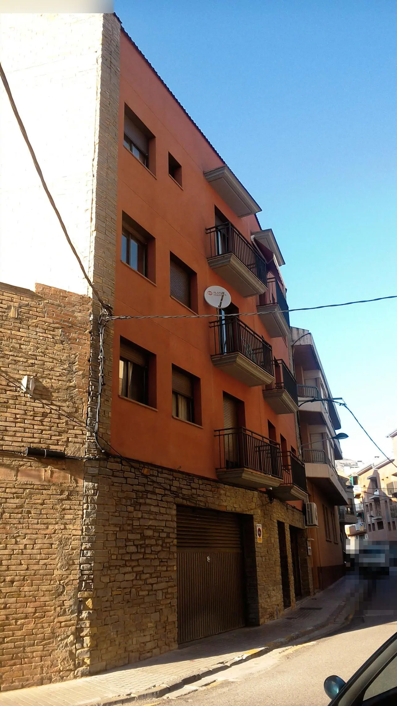 Vivienda en La Pobla de Segur