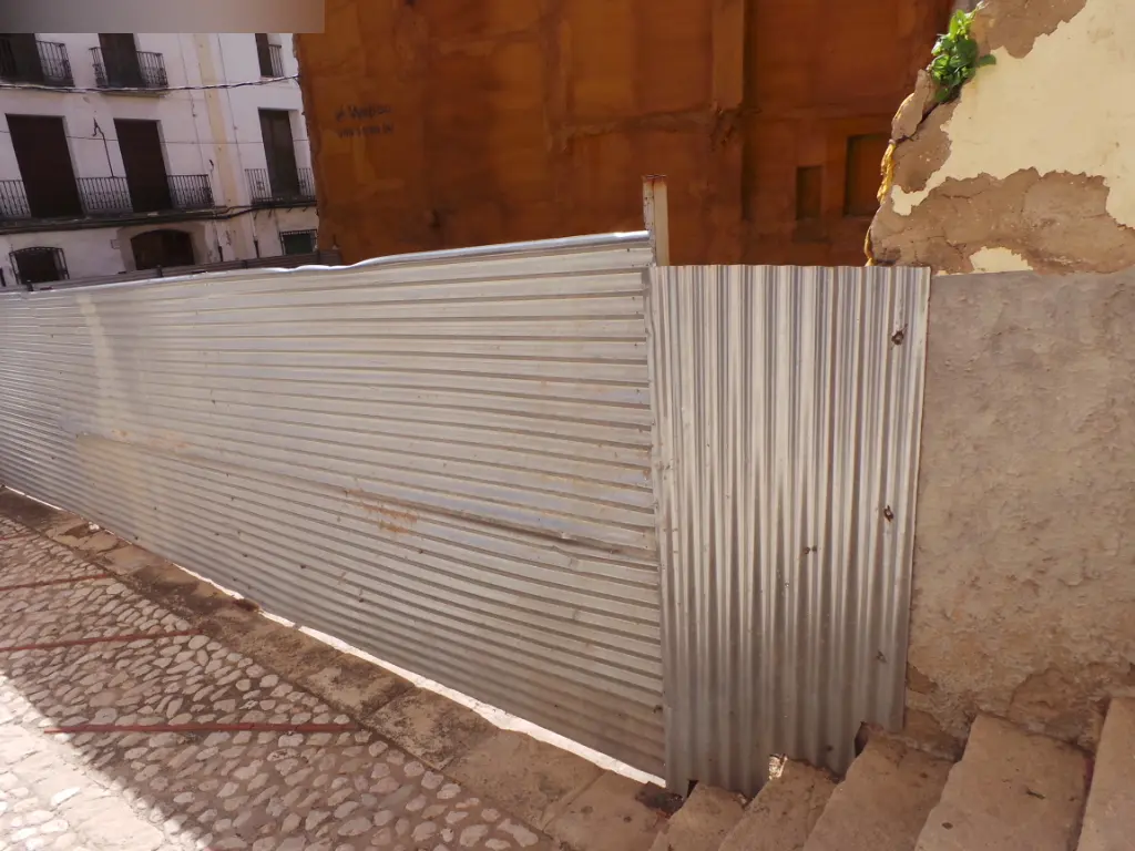 Terreno en Castalla