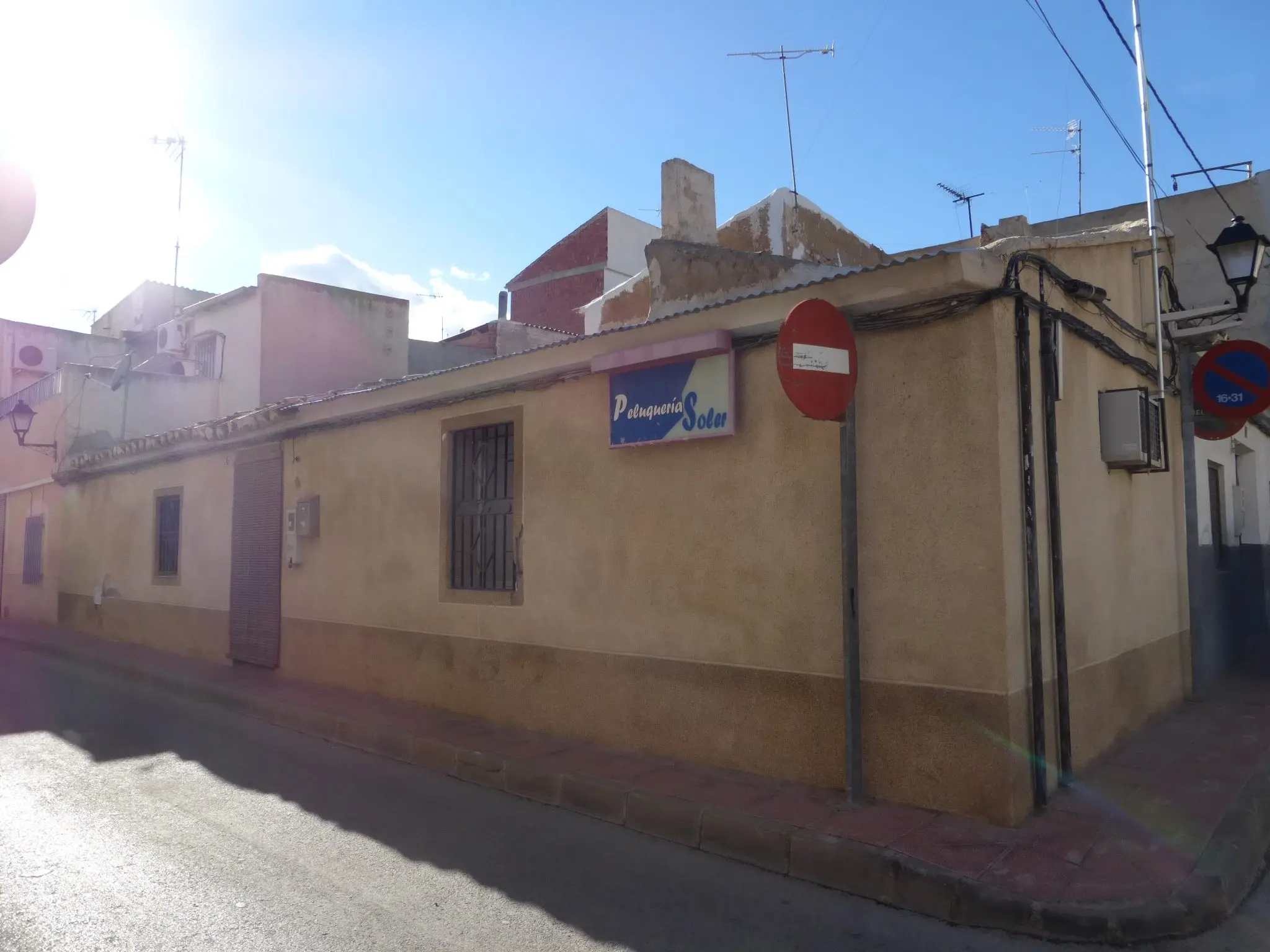 Vivienda en Fortuna