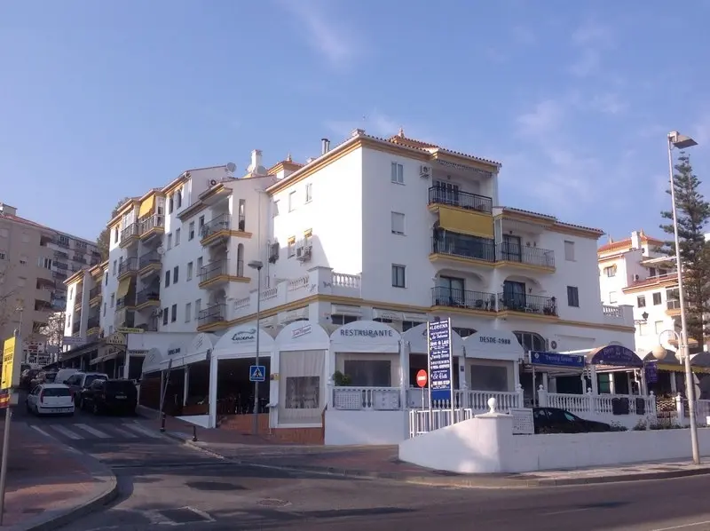 Garaje en Benalmádena