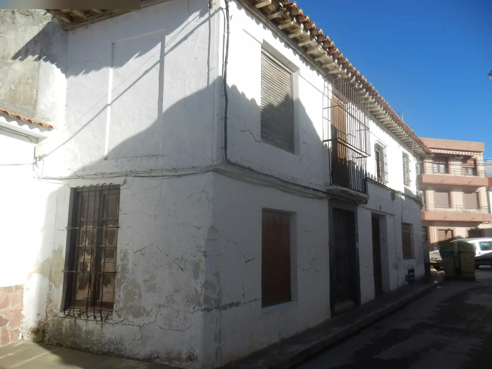 Vivienda en Noblejas