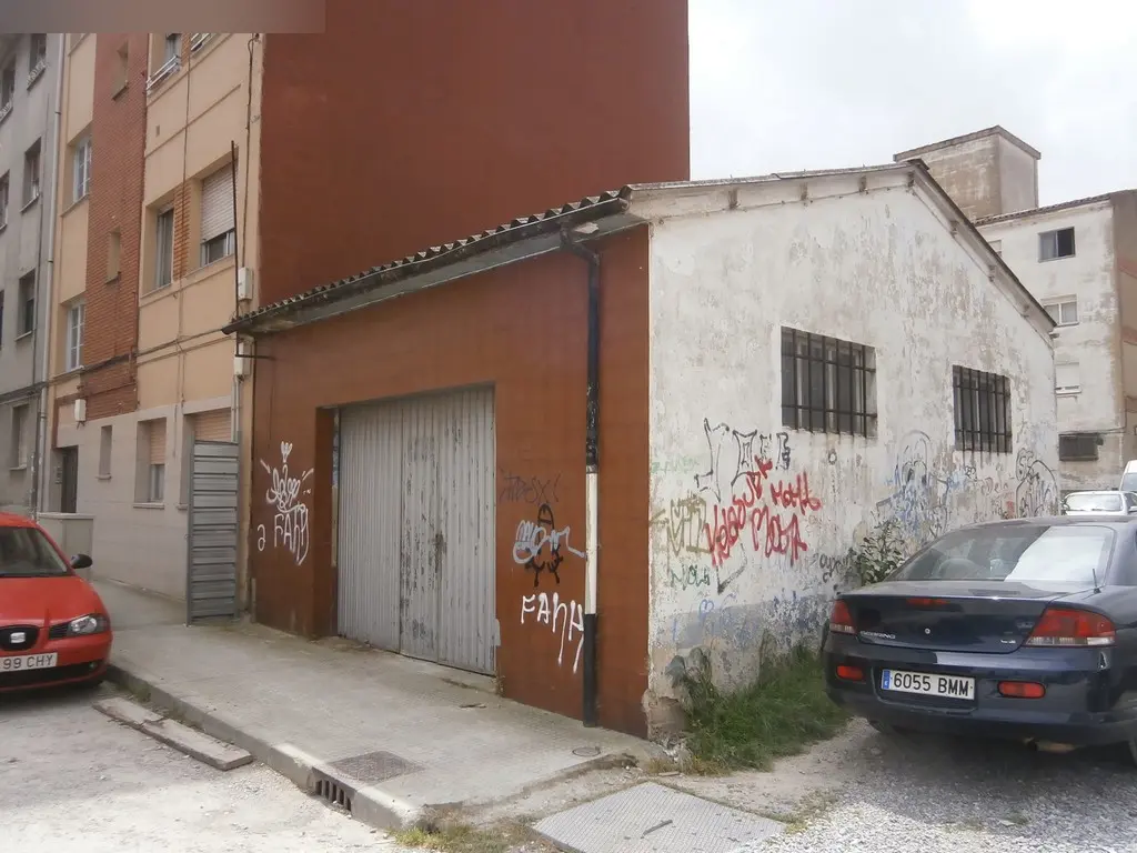Terreno en Siero
