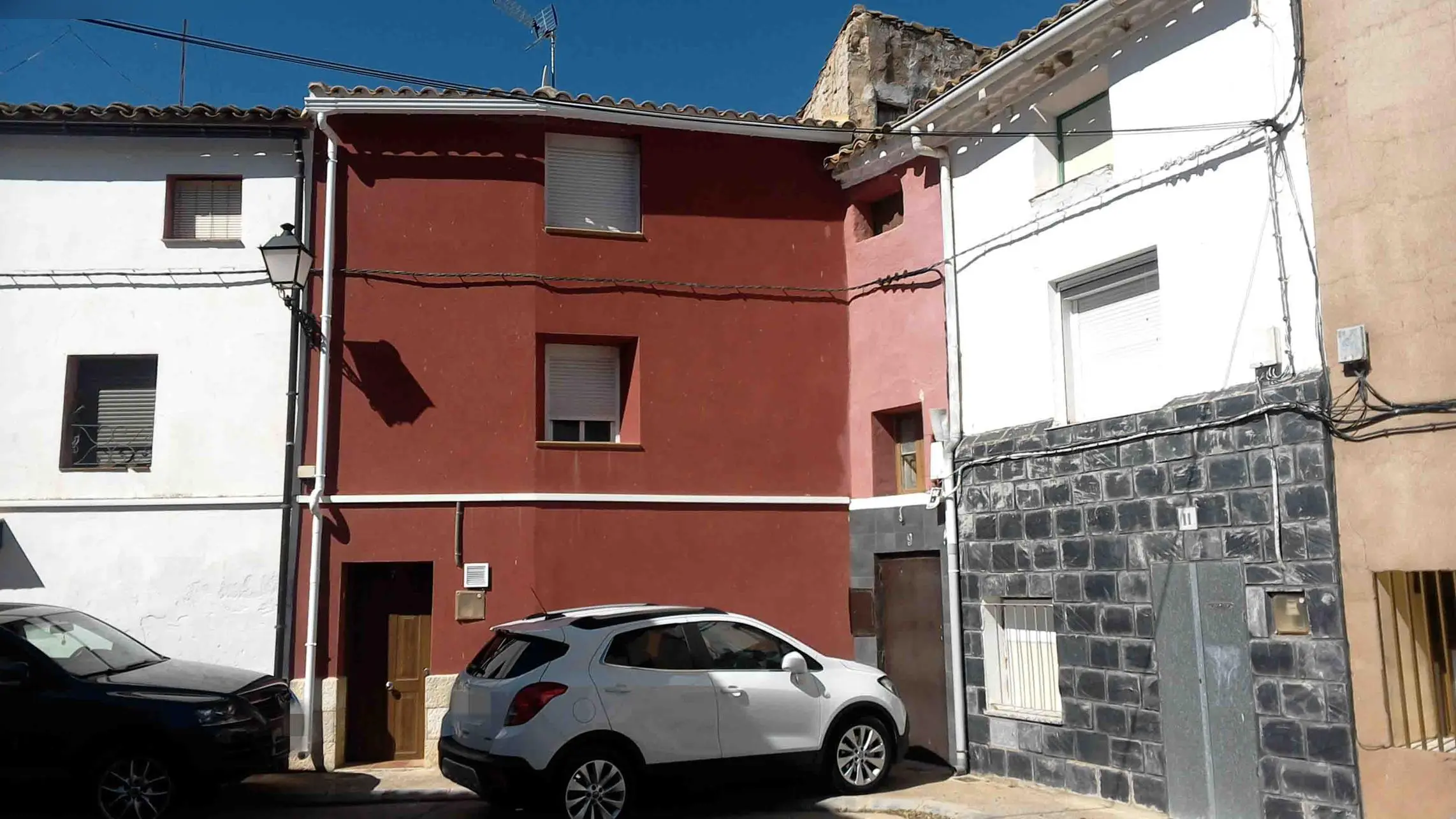 Vivienda en Velilla de Ebro