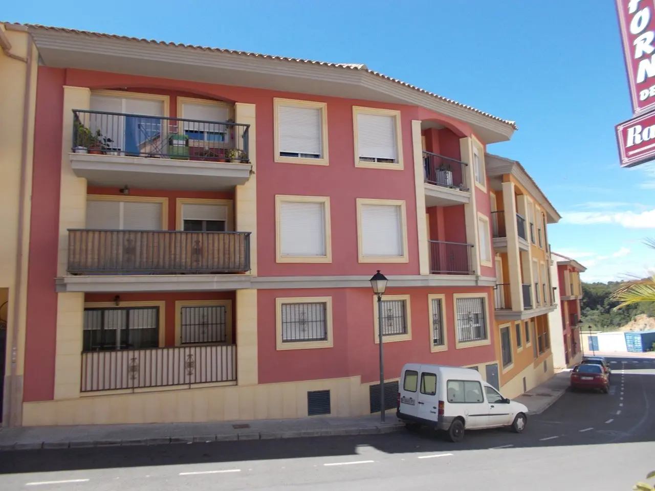 Vivienda en Nàquera