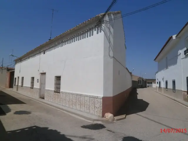 Vivienda en Casas de Fernando Alonso