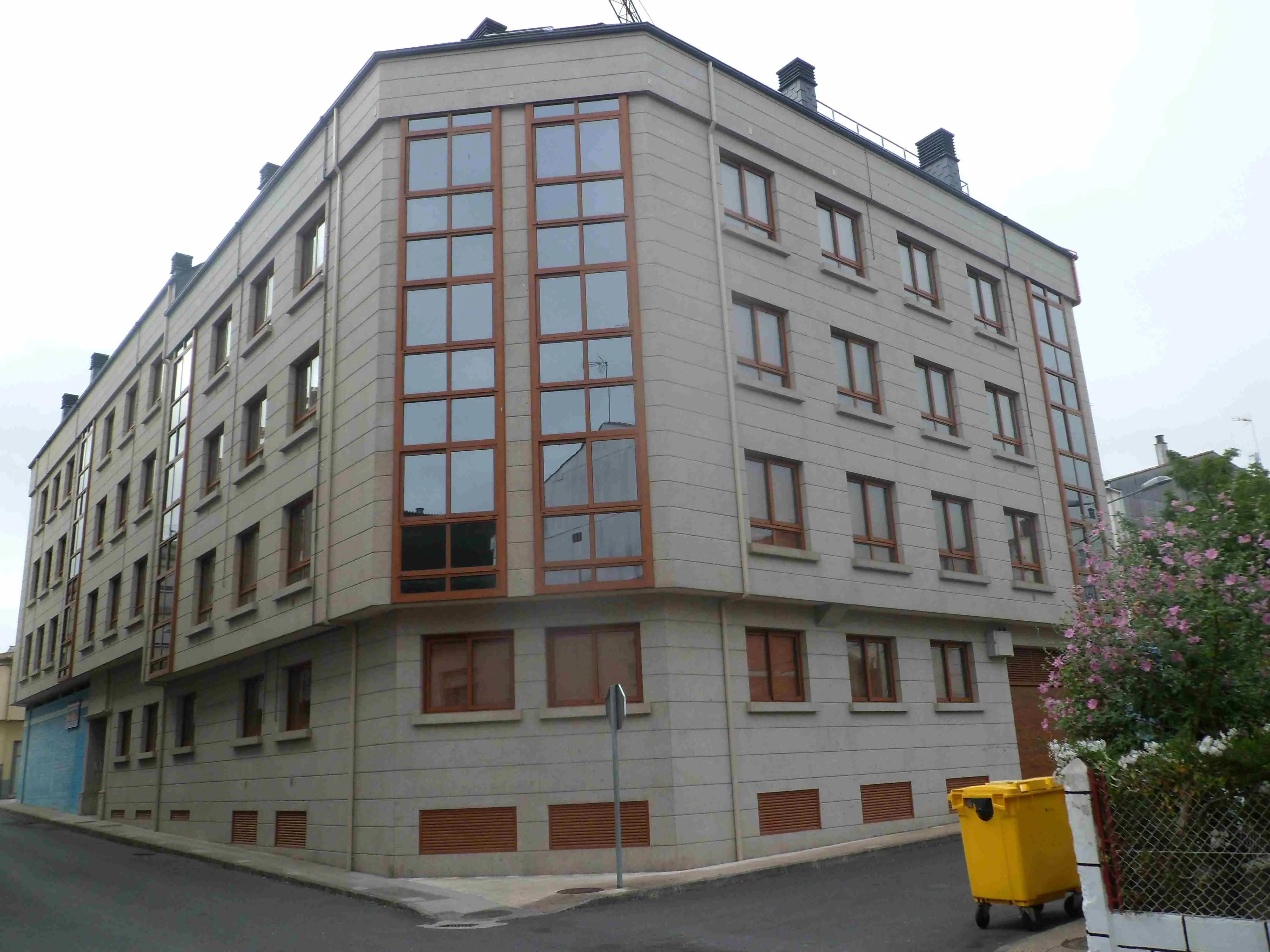 Vivienda en Melide