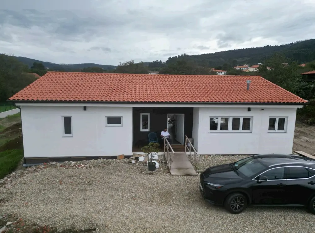 Finca rústica en Cudillero