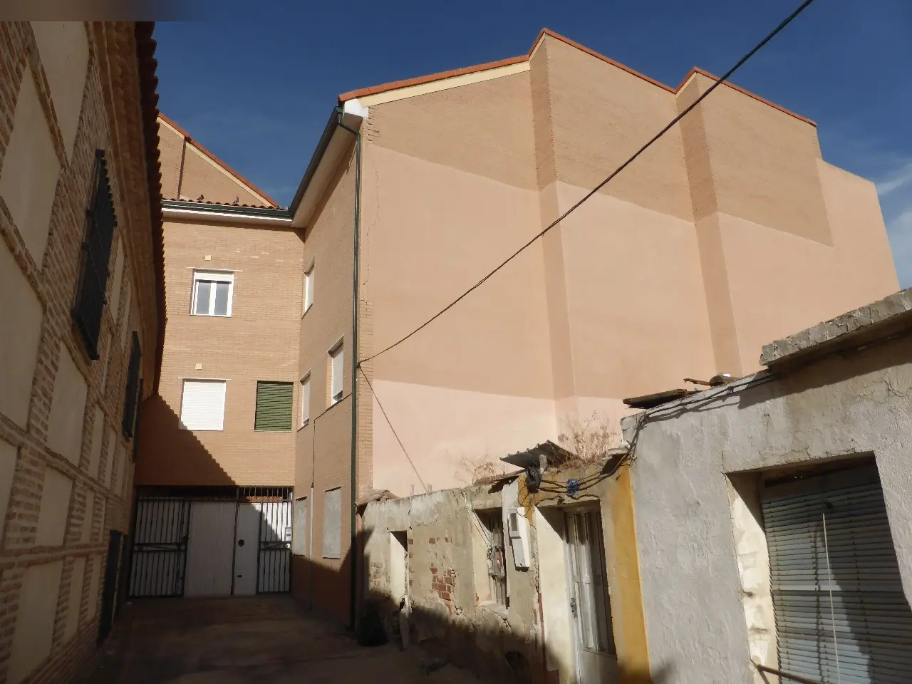 Vivienda en Recas