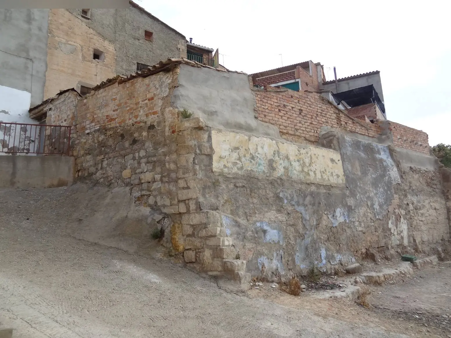 Terreno en Zaidín