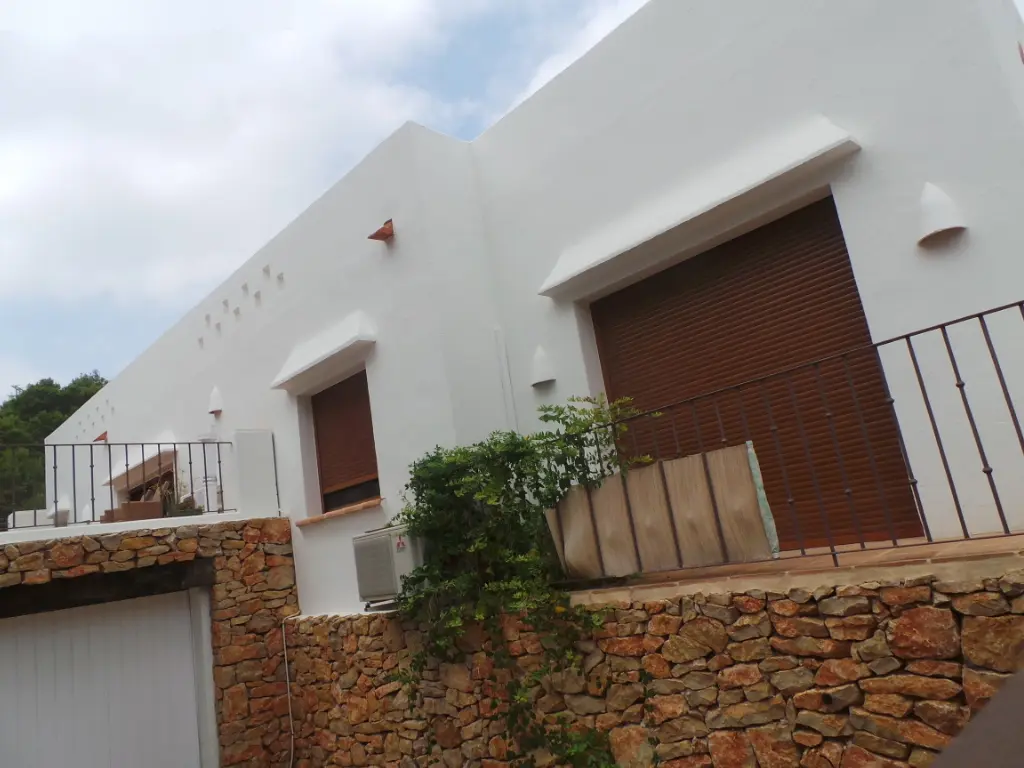Vivienda en Teulada