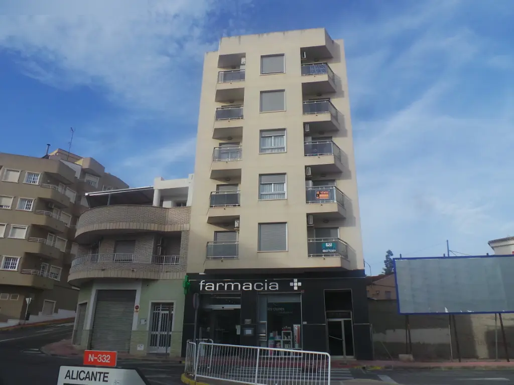 Trastero en Guardamar del Segura