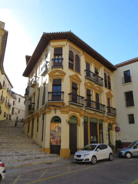 Local en Guadix