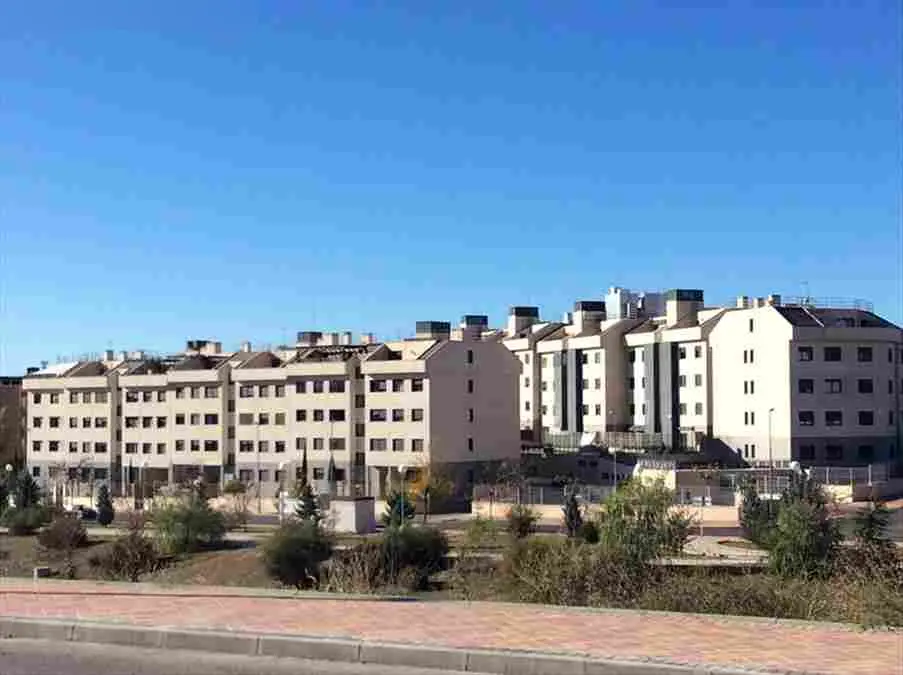 Garaje en Colmenar Viejo