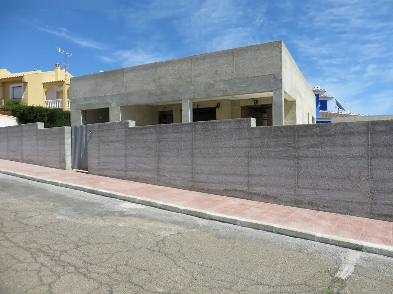 Vivienda en Mazarrón