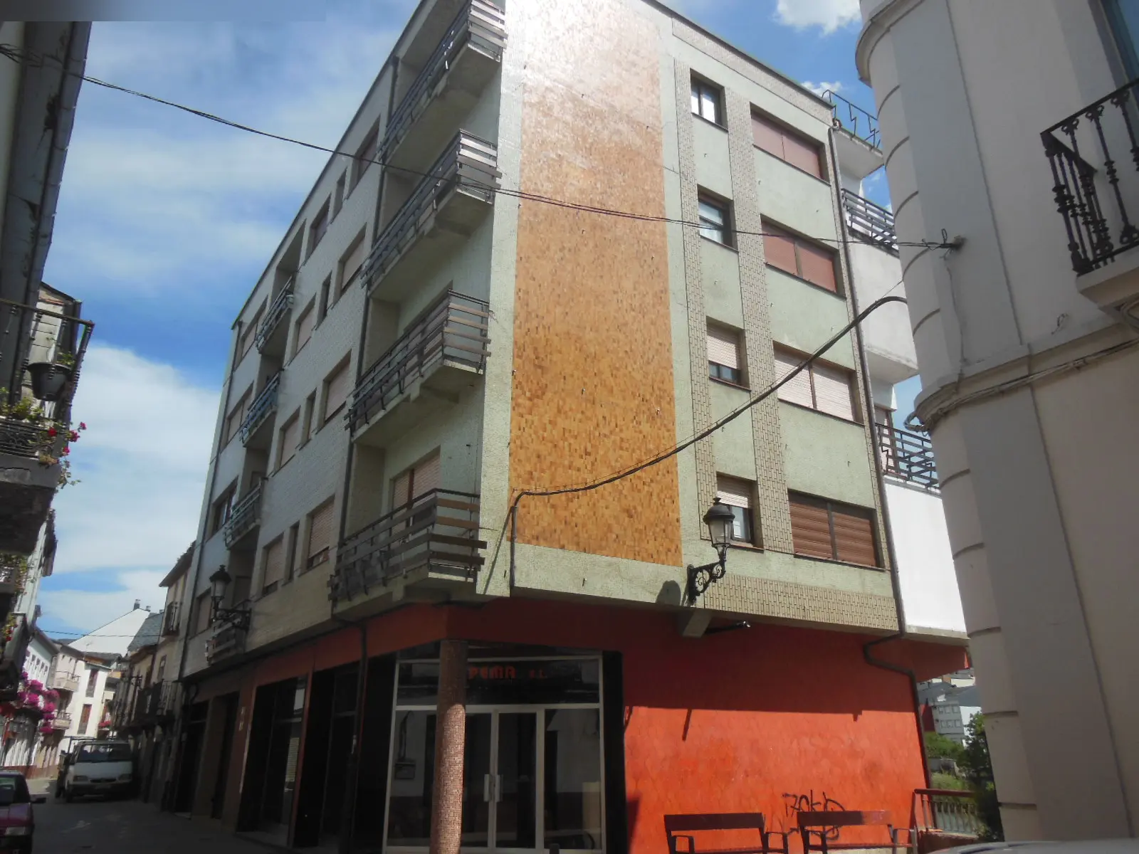 Vivienda en O Barco de Valdeorras