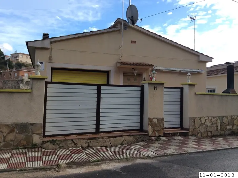 Vivienda en Vidreres
