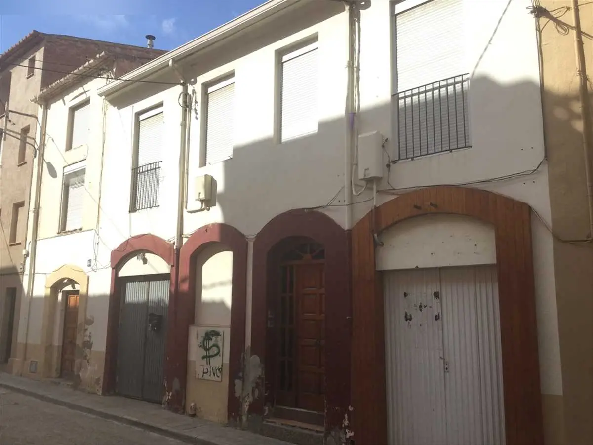 Vivienda en Montbrió del Camp
