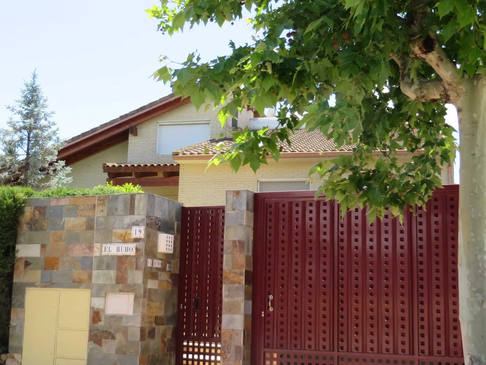 Vivienda en Zuera