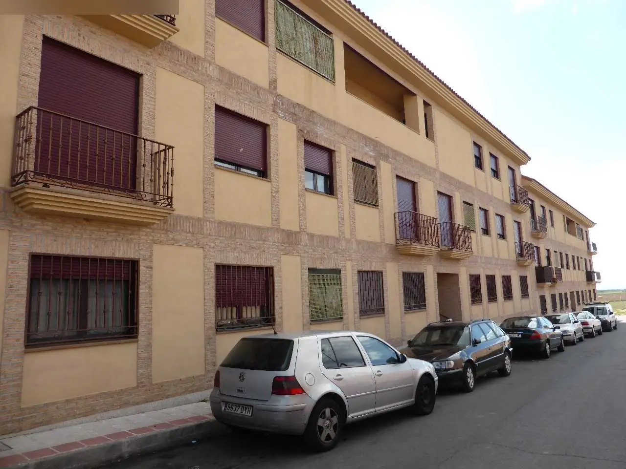 Garaje en Lominchar