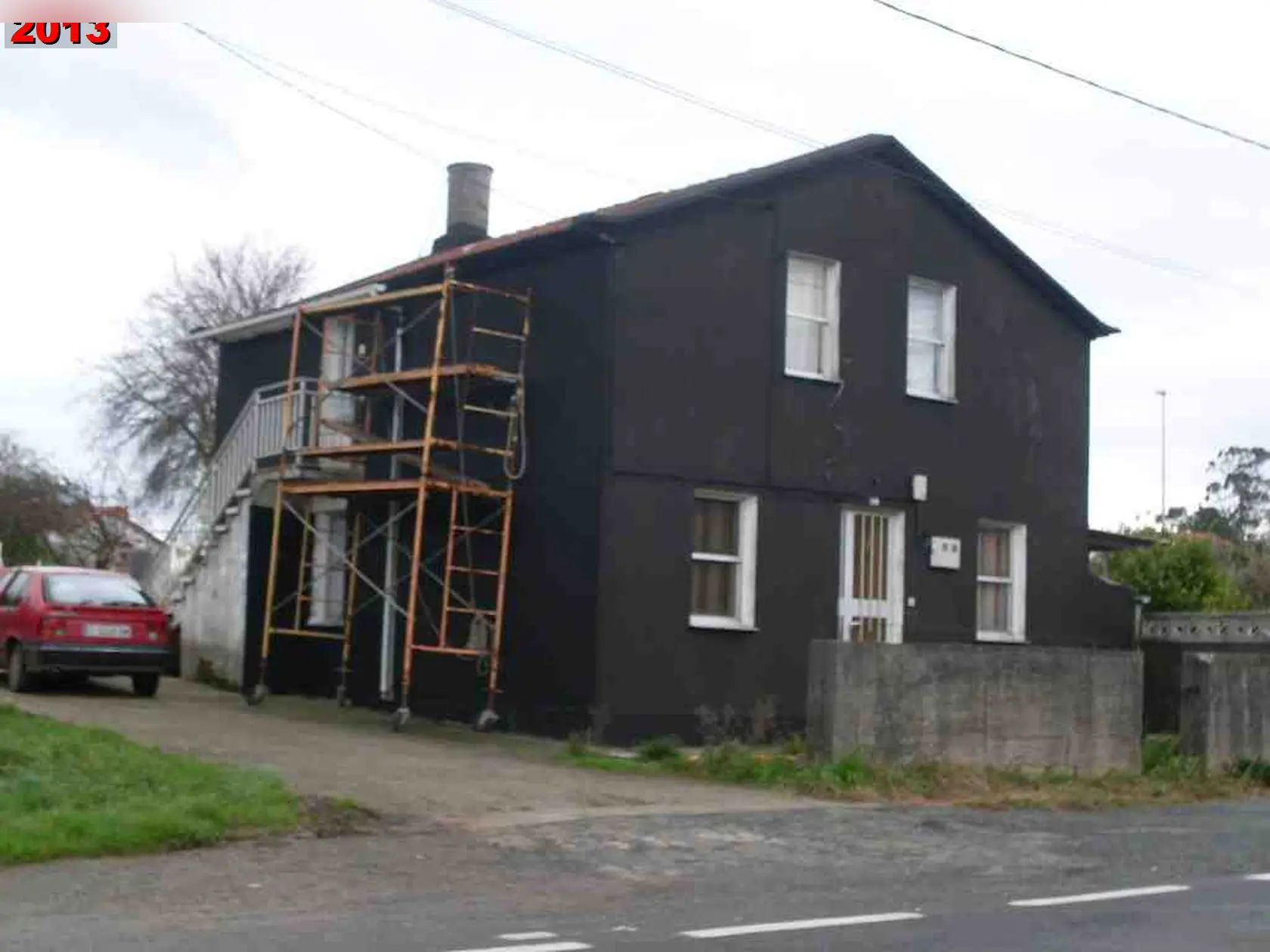 Vivienda en Betanzos