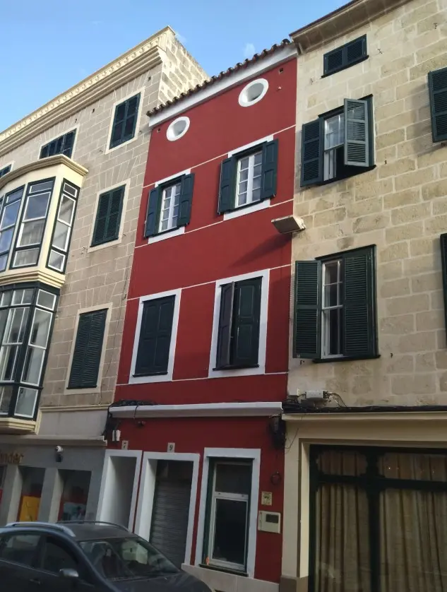 Vivienda en Maó