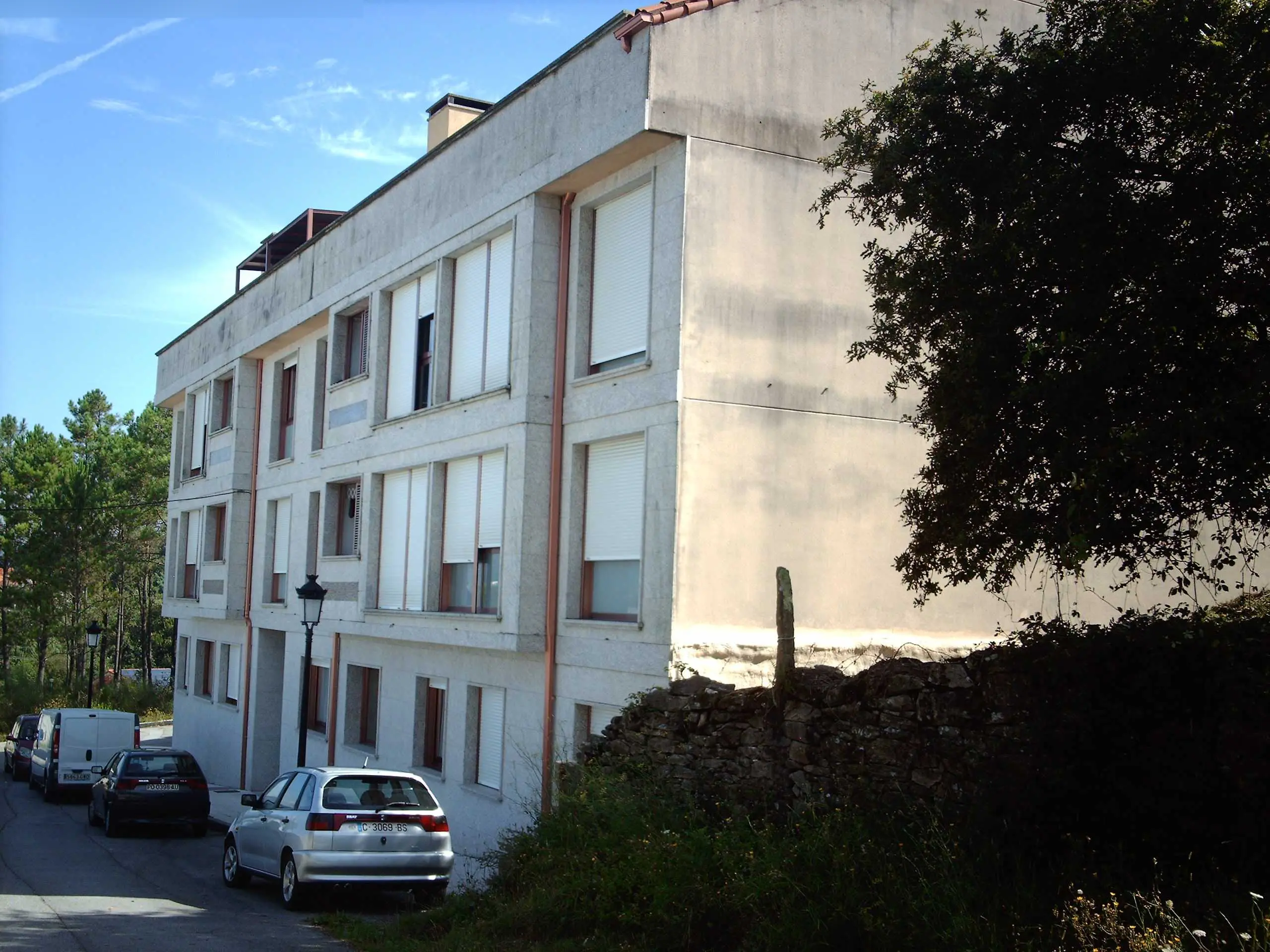 Vivienda en Catoira