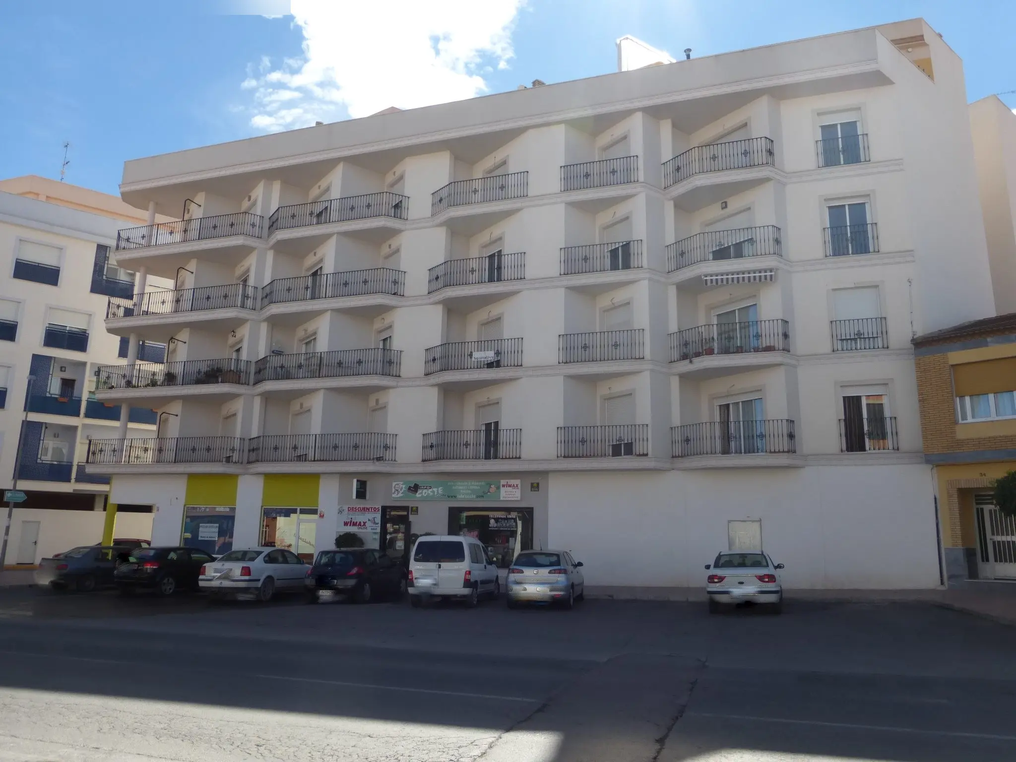 Trastero en Puerto Lumbreras
