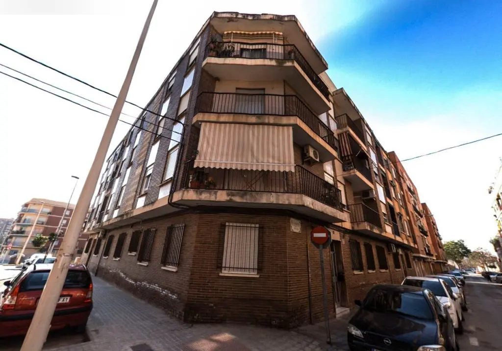 Vivienda en Moncada
