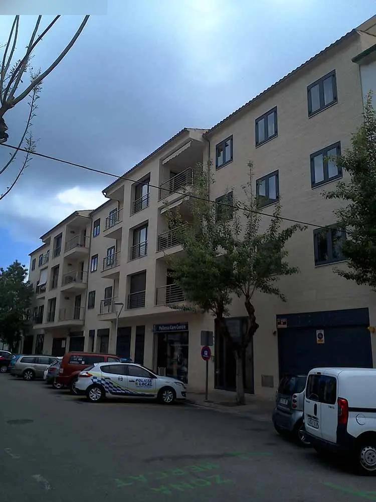 Garaje en Pollença