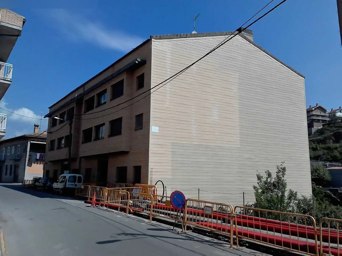 Vivienda en Gironella