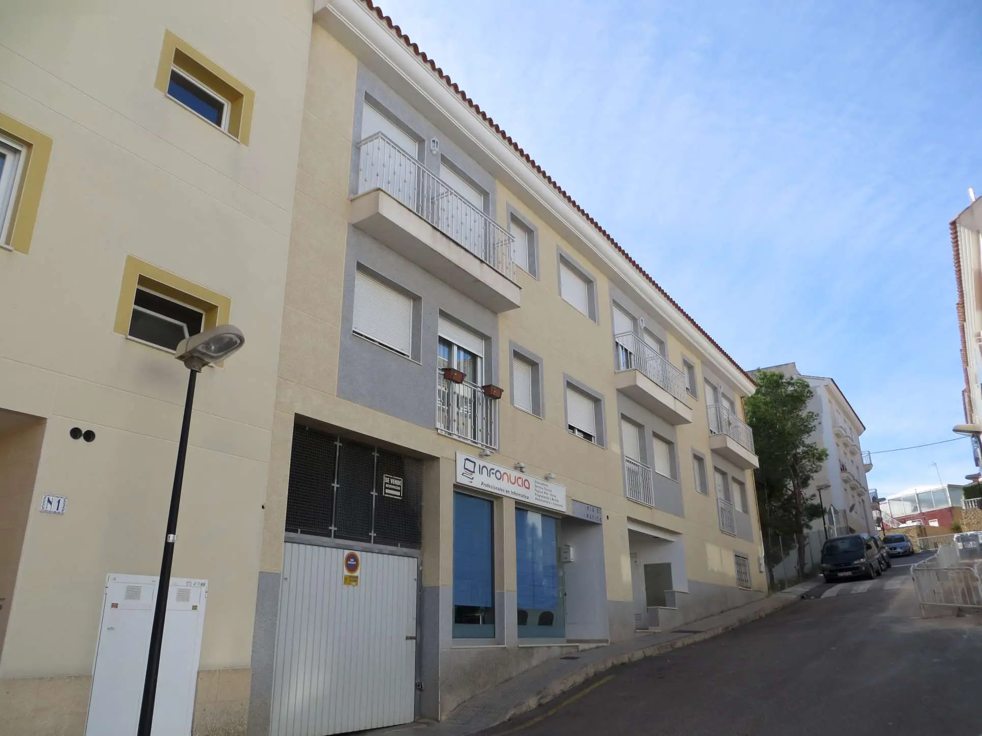 Vivienda en La Nucia