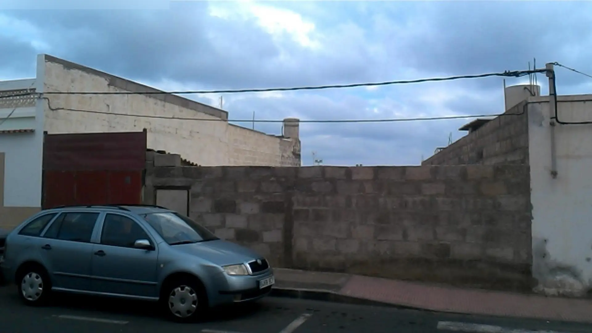 Terreno en Puerto del Rosario