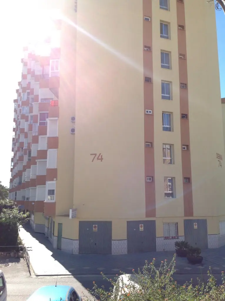 Vivienda en Algarrobo