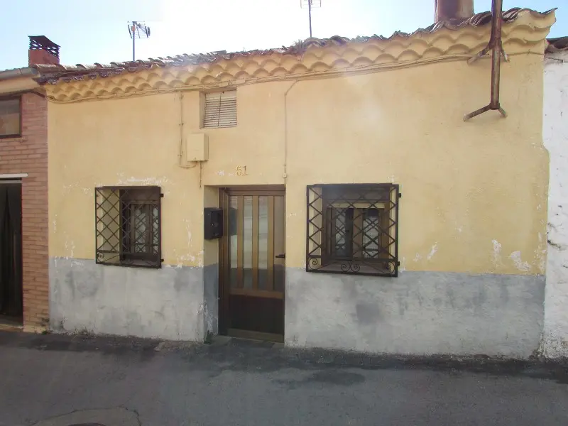 Vivienda en Burgo de Osma-Ciudad de Osma