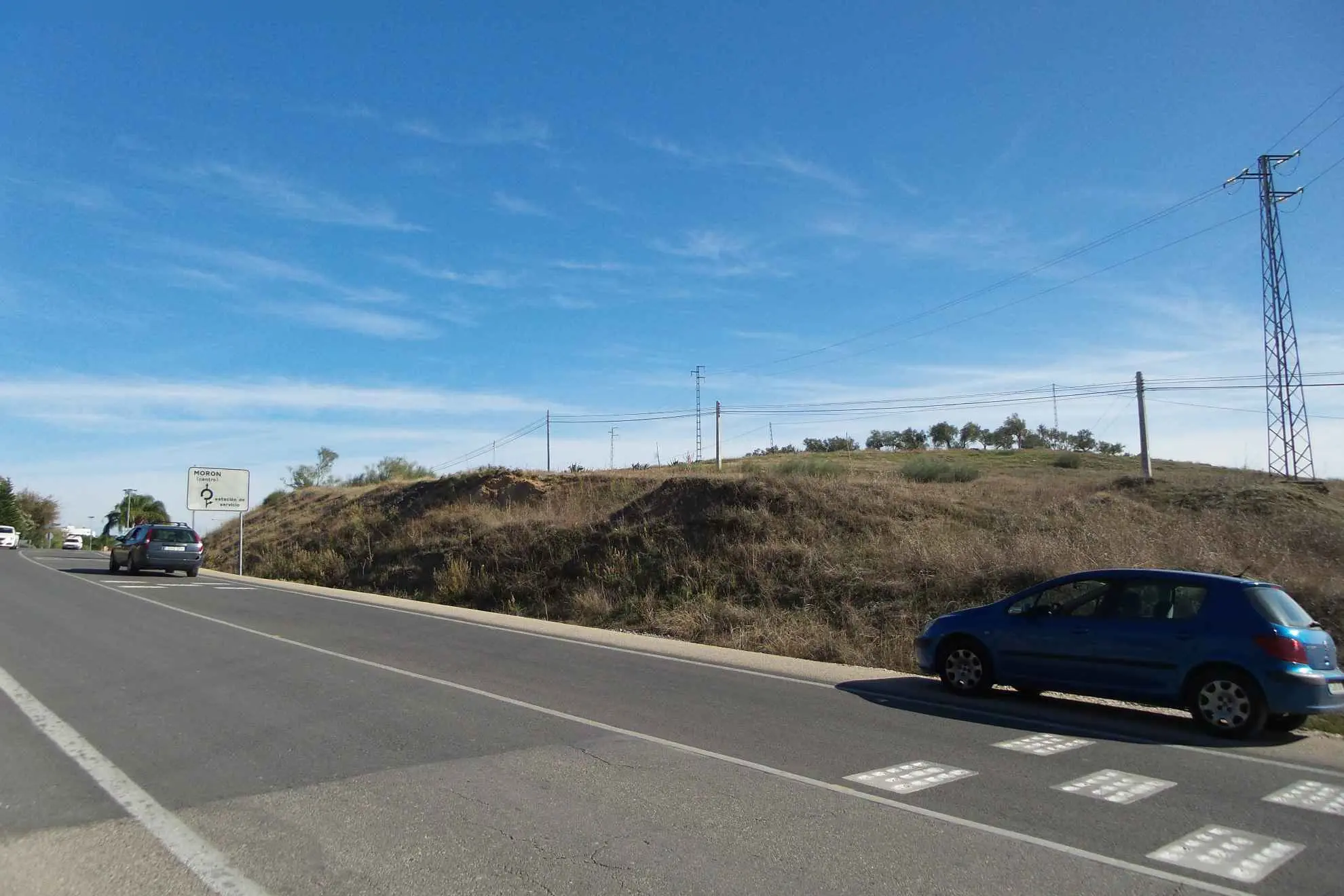 Finca rústica en Morón de la Frontera