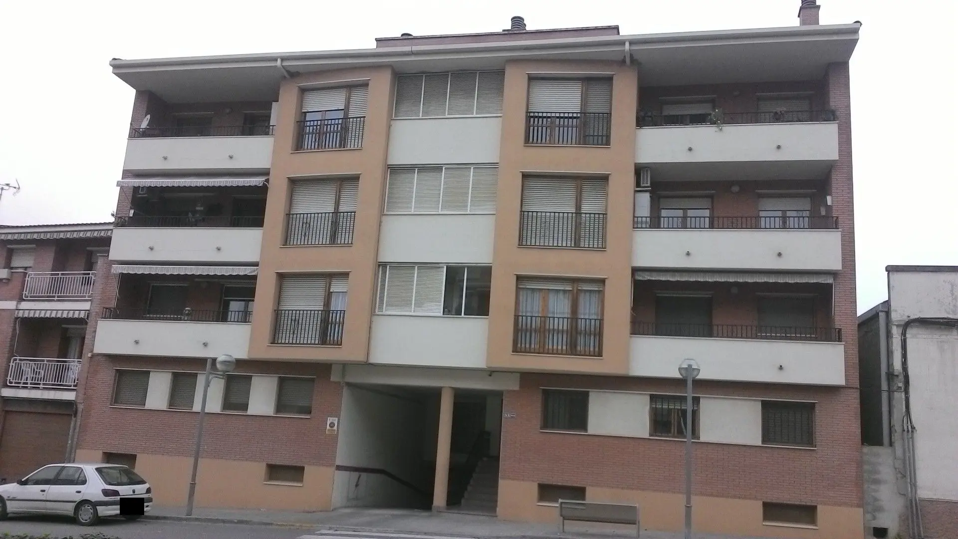 Vivienda en Monzón