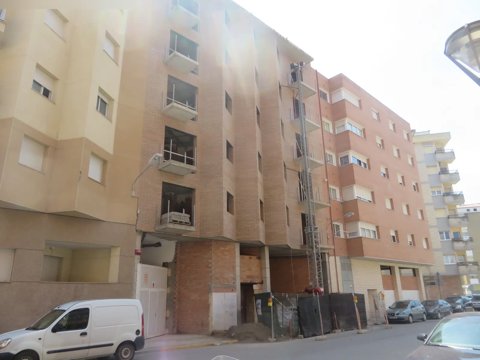 Trastero en Balaguer
