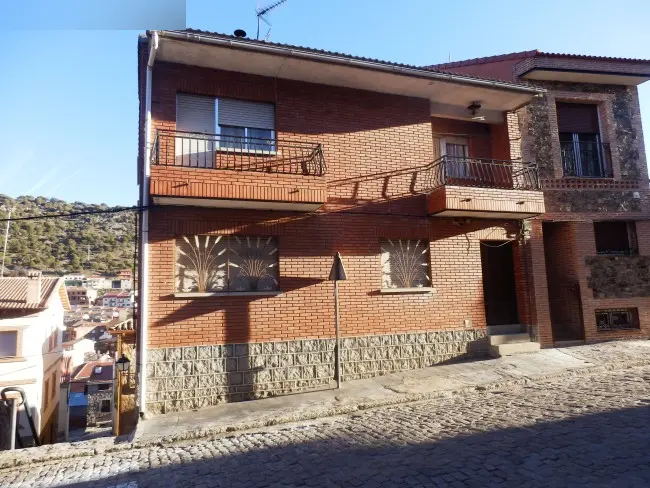 Vivienda en El Hoyo de Pinares