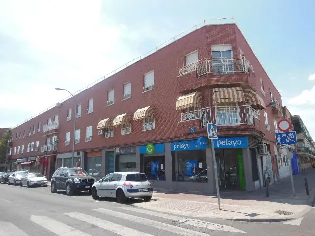 Local en Parla